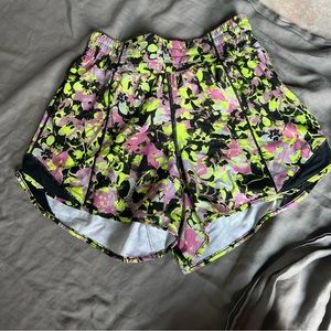 LULULEMON shorts